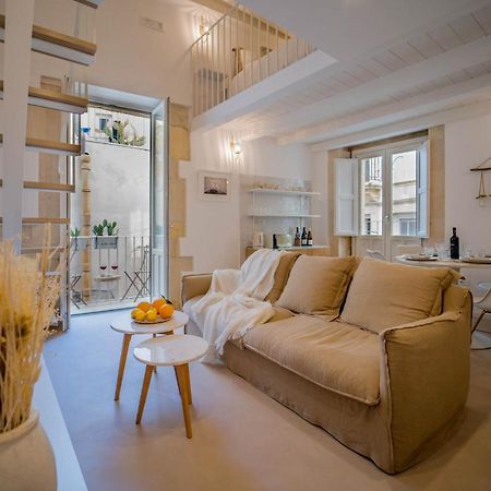 Casa Tal - Exclusive Home In Ortigia Szirakúza Kültér fotó