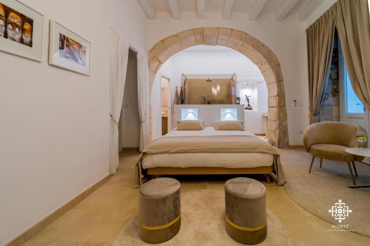 Casa Tal - Exclusive Home In Ortigia Szirakúza Kültér fotó