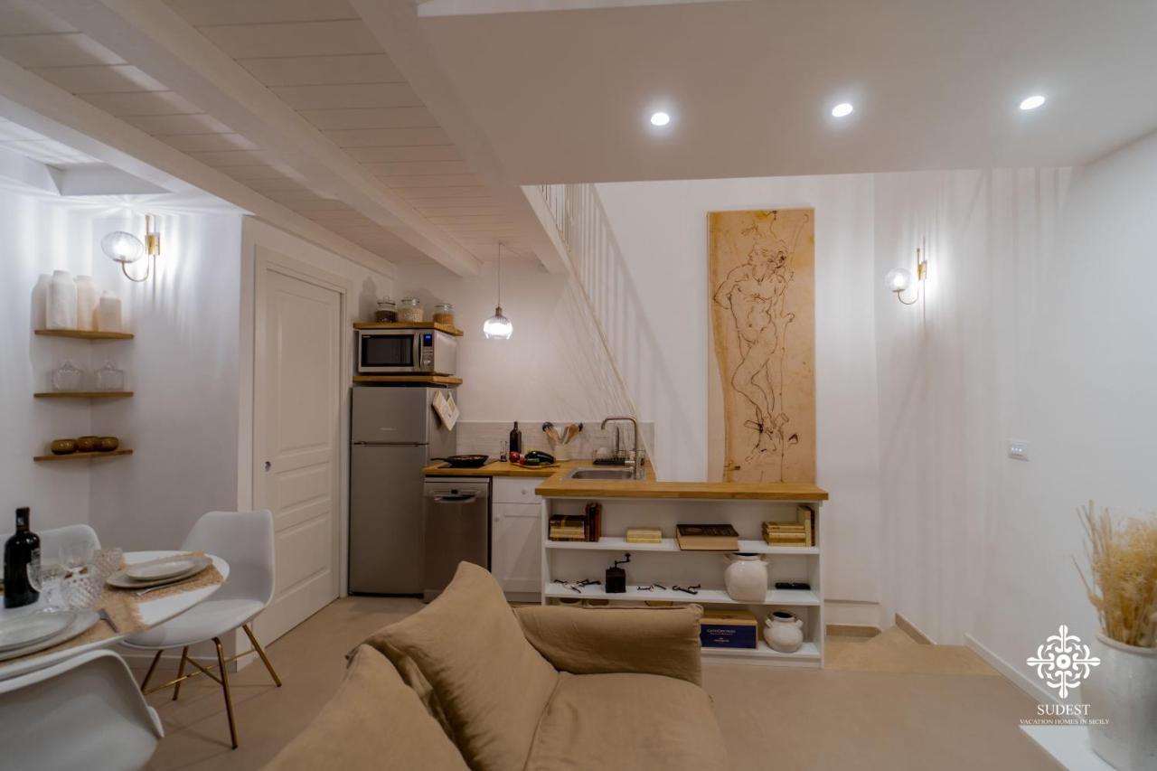 Casa Tal - Exclusive Home In Ortigia Szirakúza Kültér fotó