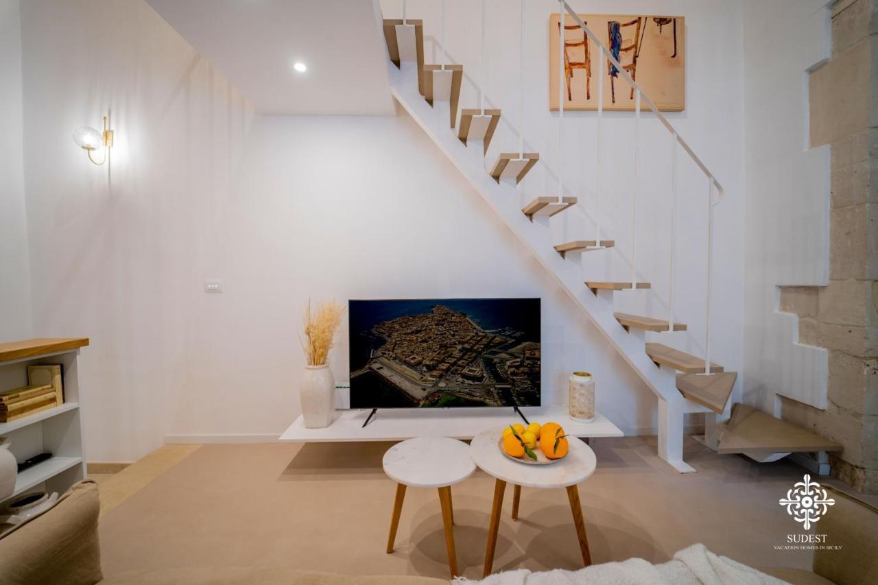 Casa Tal - Exclusive Home In Ortigia Szirakúza Kültér fotó