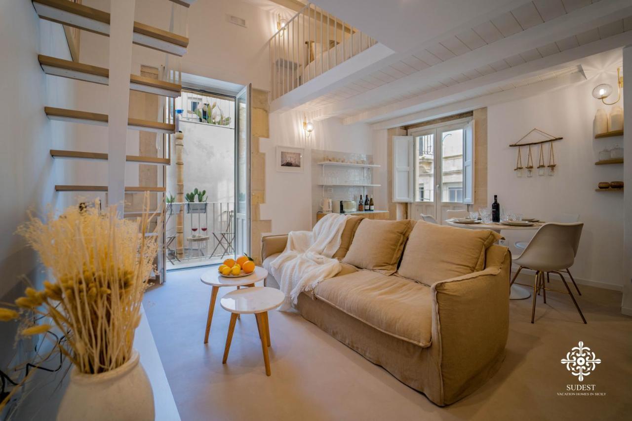 Casa Tal - Exclusive Home In Ortigia Szirakúza Kültér fotó