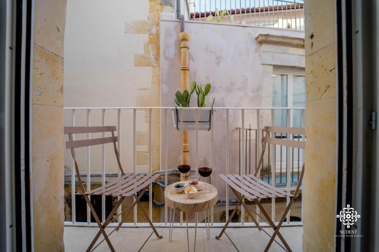 Casa Tal - Exclusive Home In Ortigia Szirakúza Kültér fotó