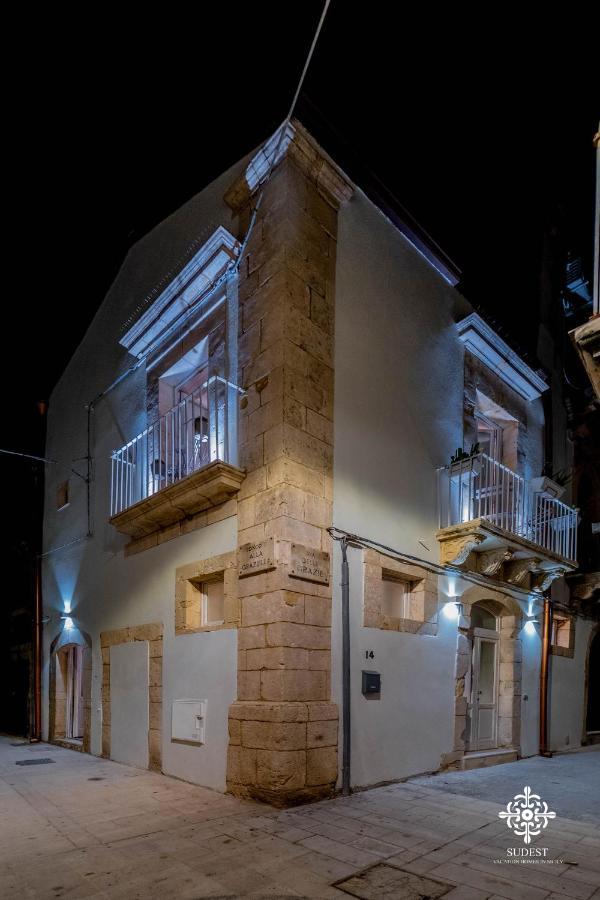 Casa Tal - Exclusive Home In Ortigia Szirakúza Kültér fotó