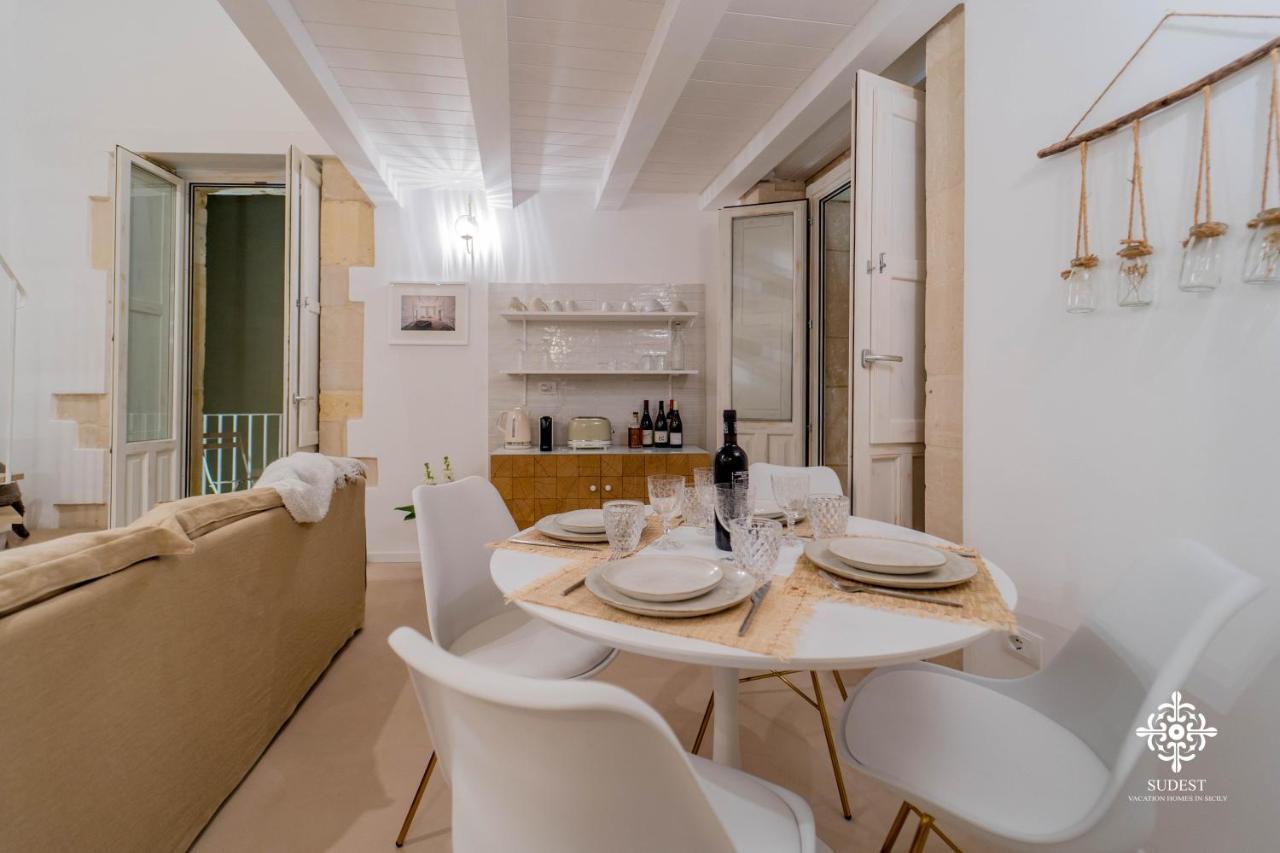 Casa Tal - Exclusive Home In Ortigia Szirakúza Kültér fotó