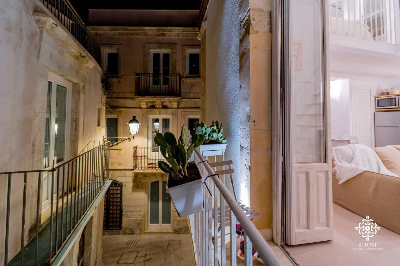 Casa Tal - Exclusive Home In Ortigia Szirakúza Kültér fotó