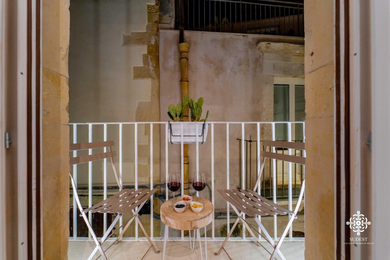Casa Tal - Exclusive Home In Ortigia Szirakúza Kültér fotó