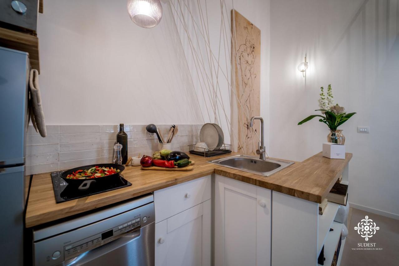 Casa Tal - Exclusive Home In Ortigia Szirakúza Kültér fotó