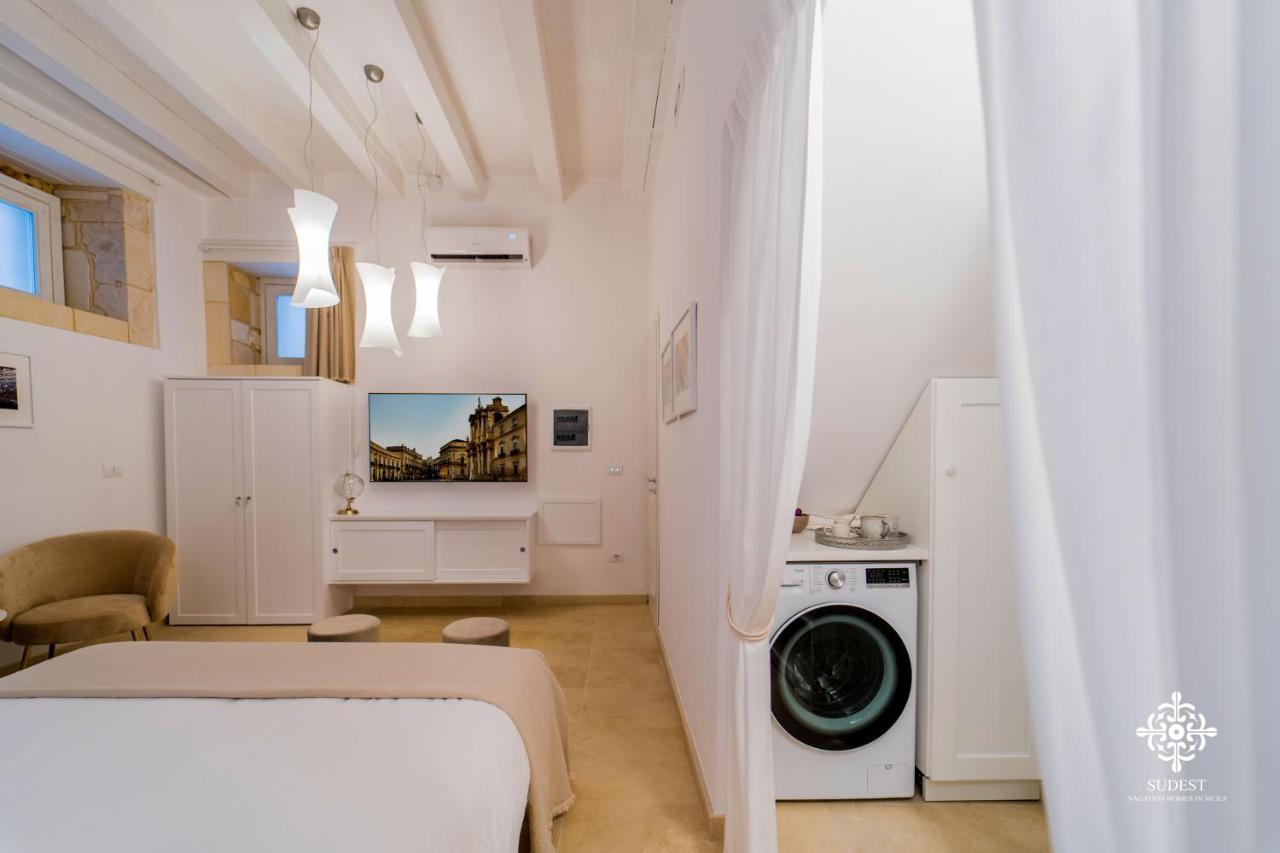 Casa Tal - Exclusive Home In Ortigia Szirakúza Kültér fotó