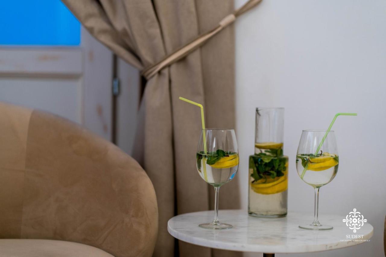 Casa Tal - Exclusive Home In Ortigia Szirakúza Kültér fotó