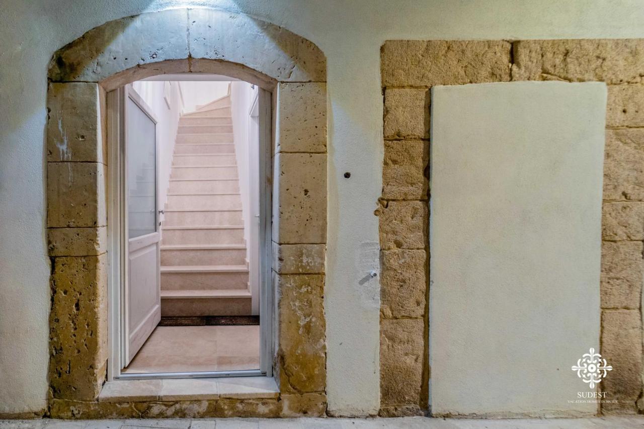 Casa Tal - Exclusive Home In Ortigia Szirakúza Kültér fotó