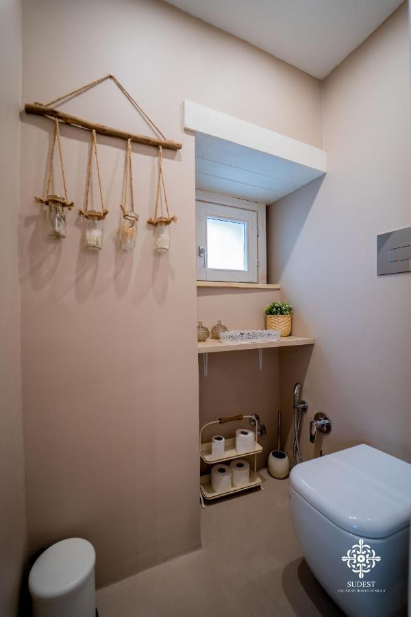 Casa Tal - Exclusive Home In Ortigia Szirakúza Kültér fotó