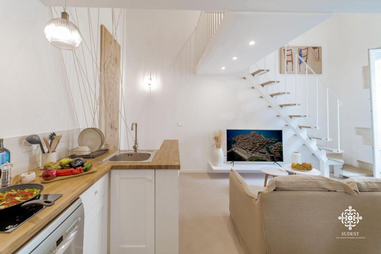 Casa Tal - Exclusive Home In Ortigia Szirakúza Kültér fotó