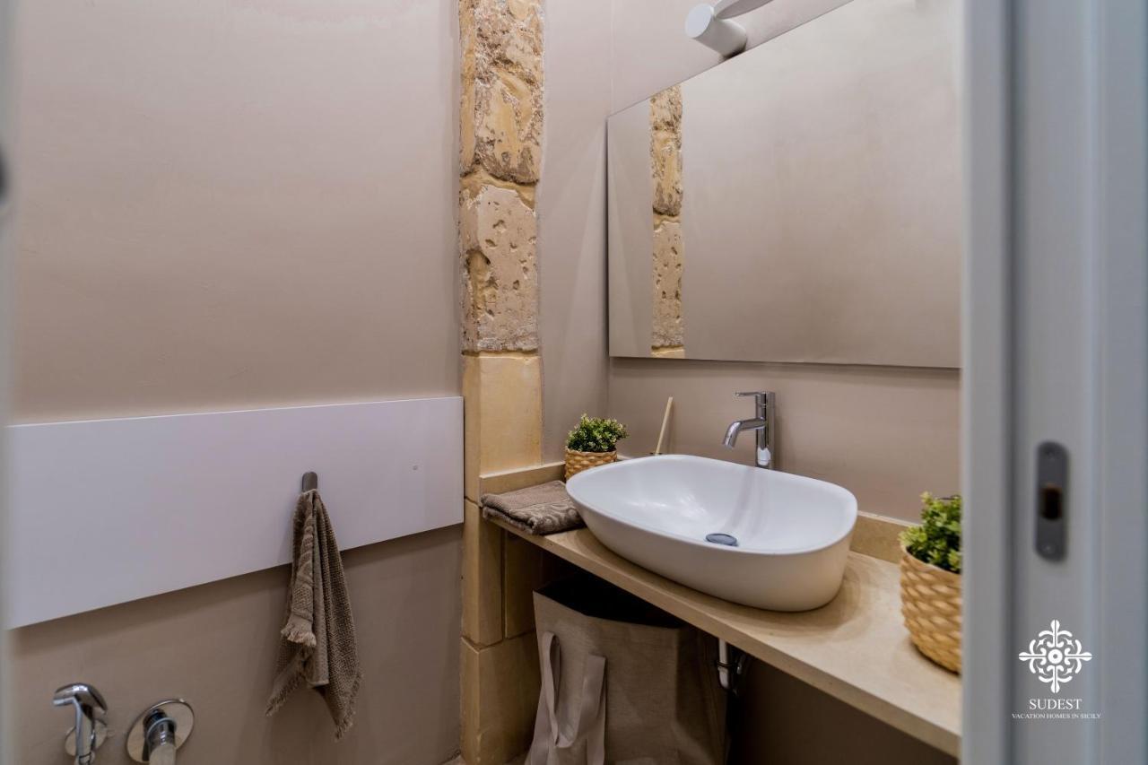 Casa Tal - Exclusive Home In Ortigia Szirakúza Kültér fotó