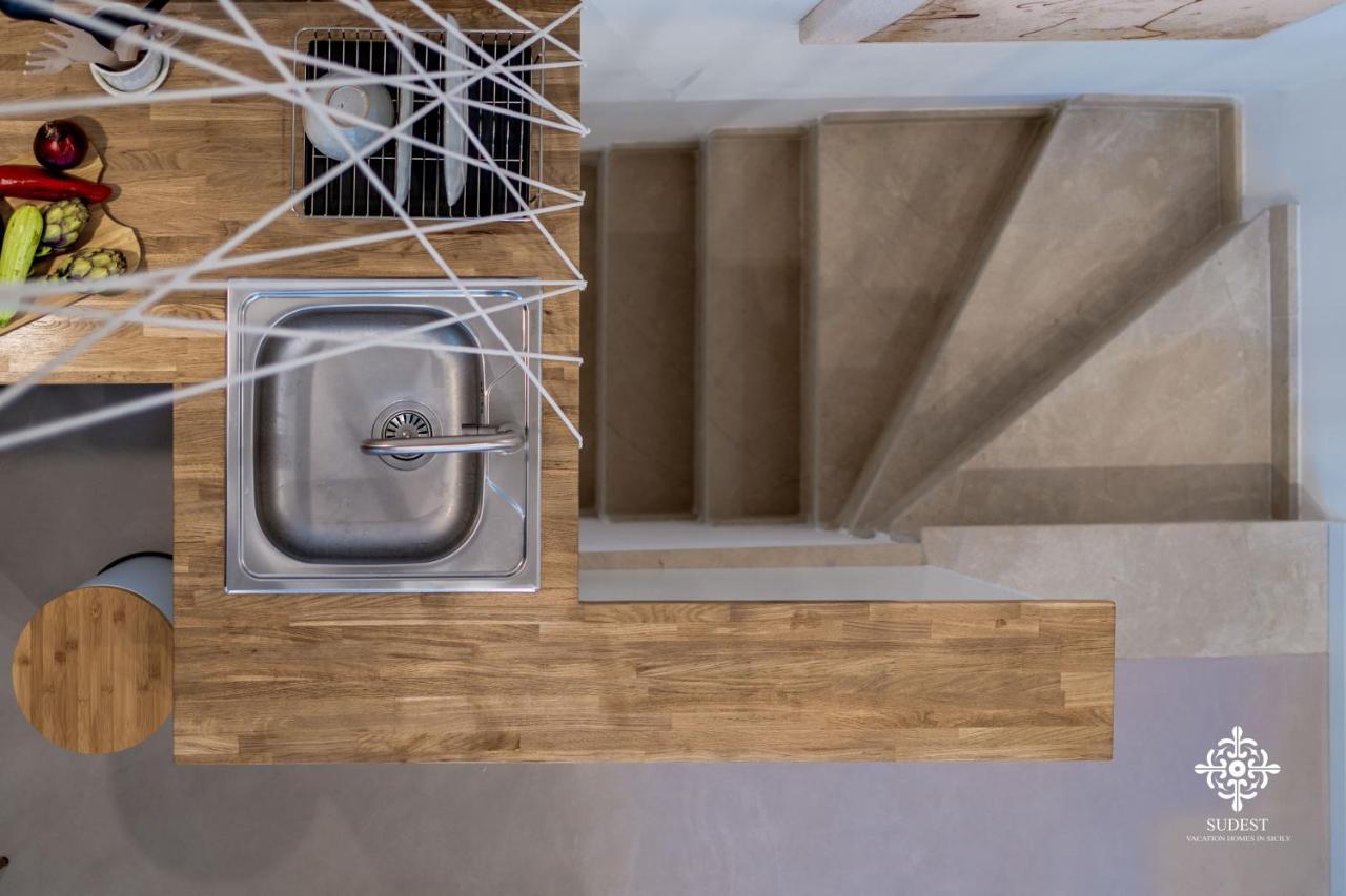 Casa Tal - Exclusive Home In Ortigia Szirakúza Kültér fotó