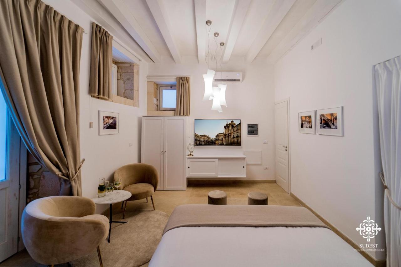 Casa Tal - Exclusive Home In Ortigia Szirakúza Kültér fotó