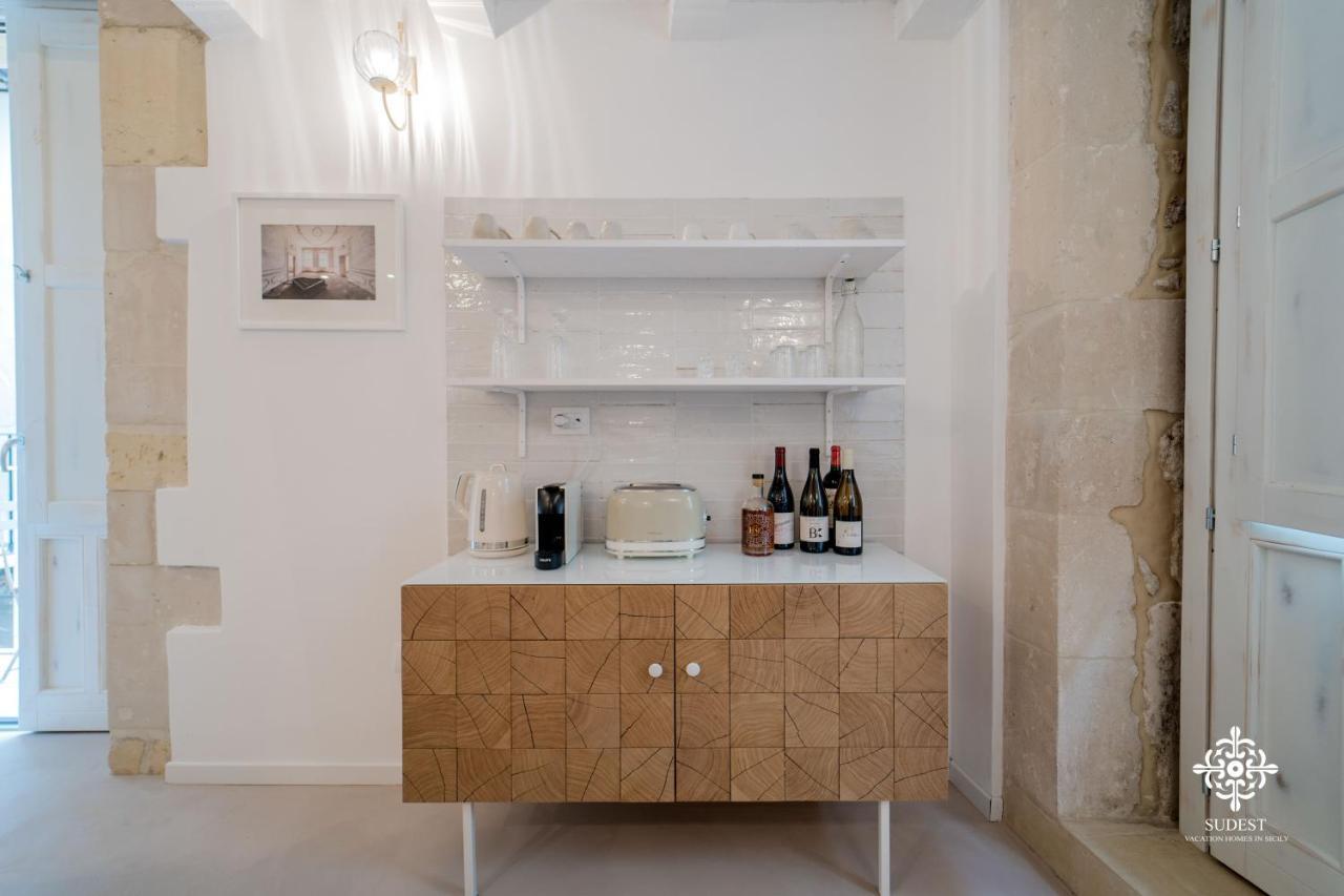 Casa Tal - Exclusive Home In Ortigia Szirakúza Kültér fotó