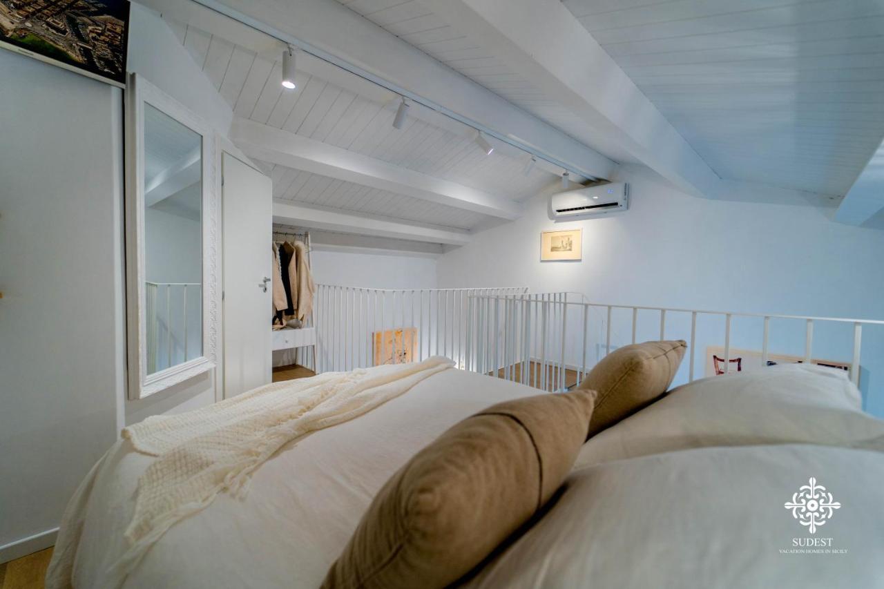Casa Tal - Exclusive Home In Ortigia Szirakúza Kültér fotó