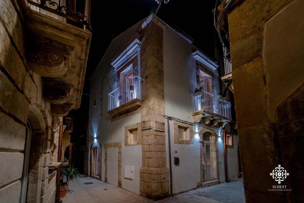 Casa Tal - Exclusive Home In Ortigia Szirakúza Kültér fotó