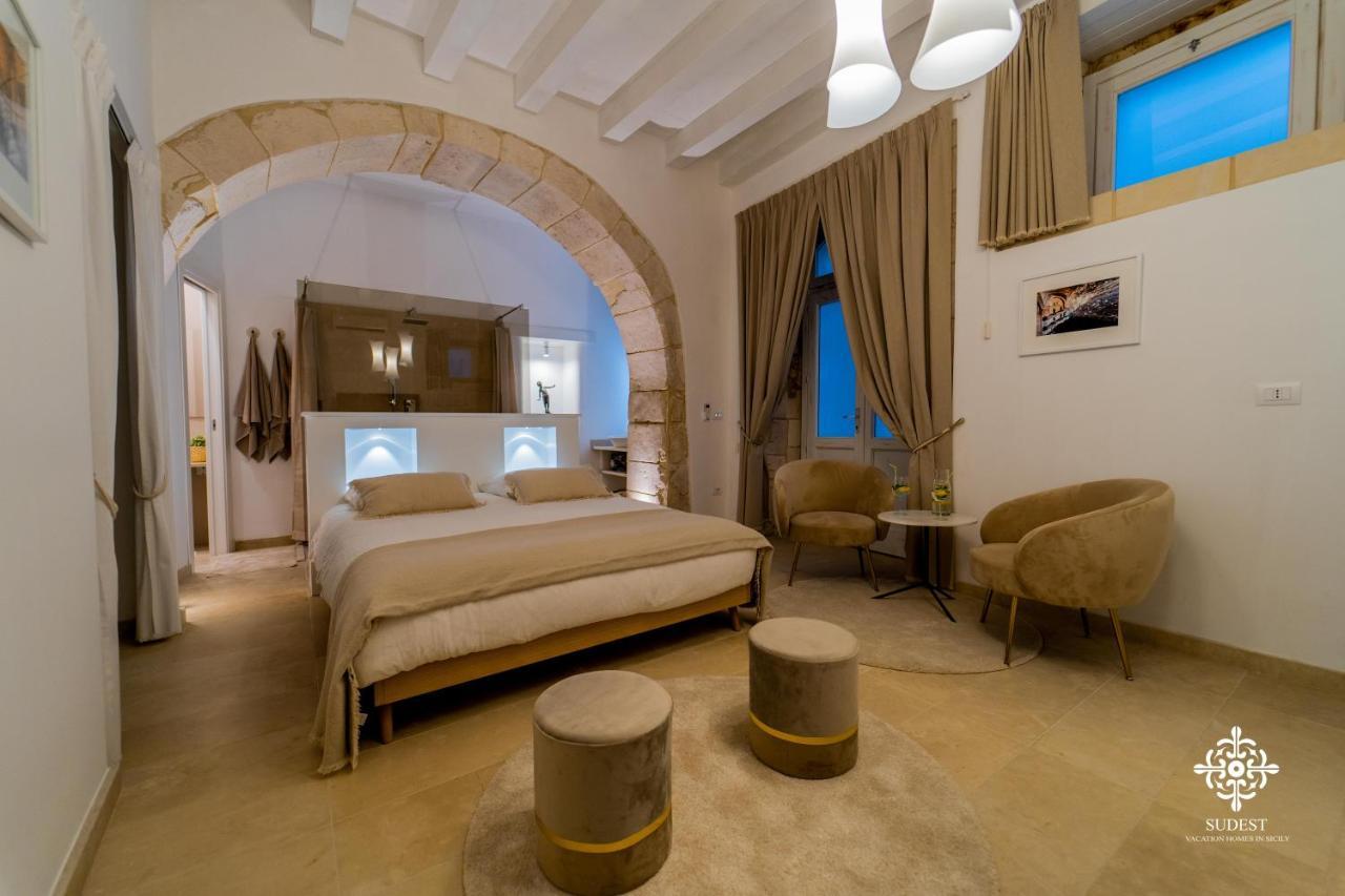 Casa Tal - Exclusive Home In Ortigia Szirakúza Kültér fotó
