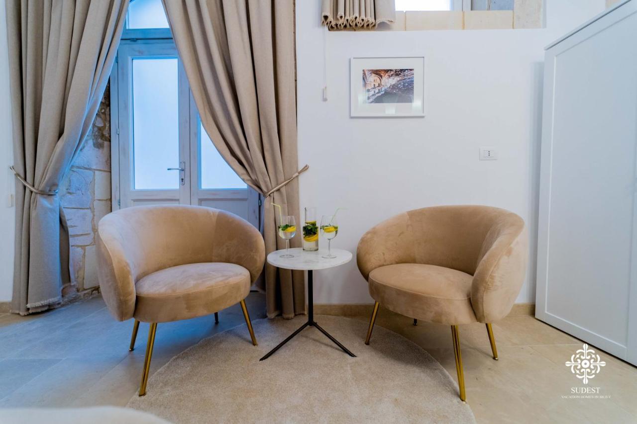 Casa Tal - Exclusive Home In Ortigia Szirakúza Kültér fotó