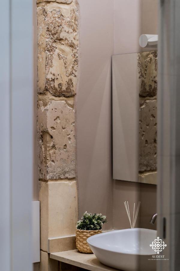 Casa Tal - Exclusive Home In Ortigia Szirakúza Kültér fotó