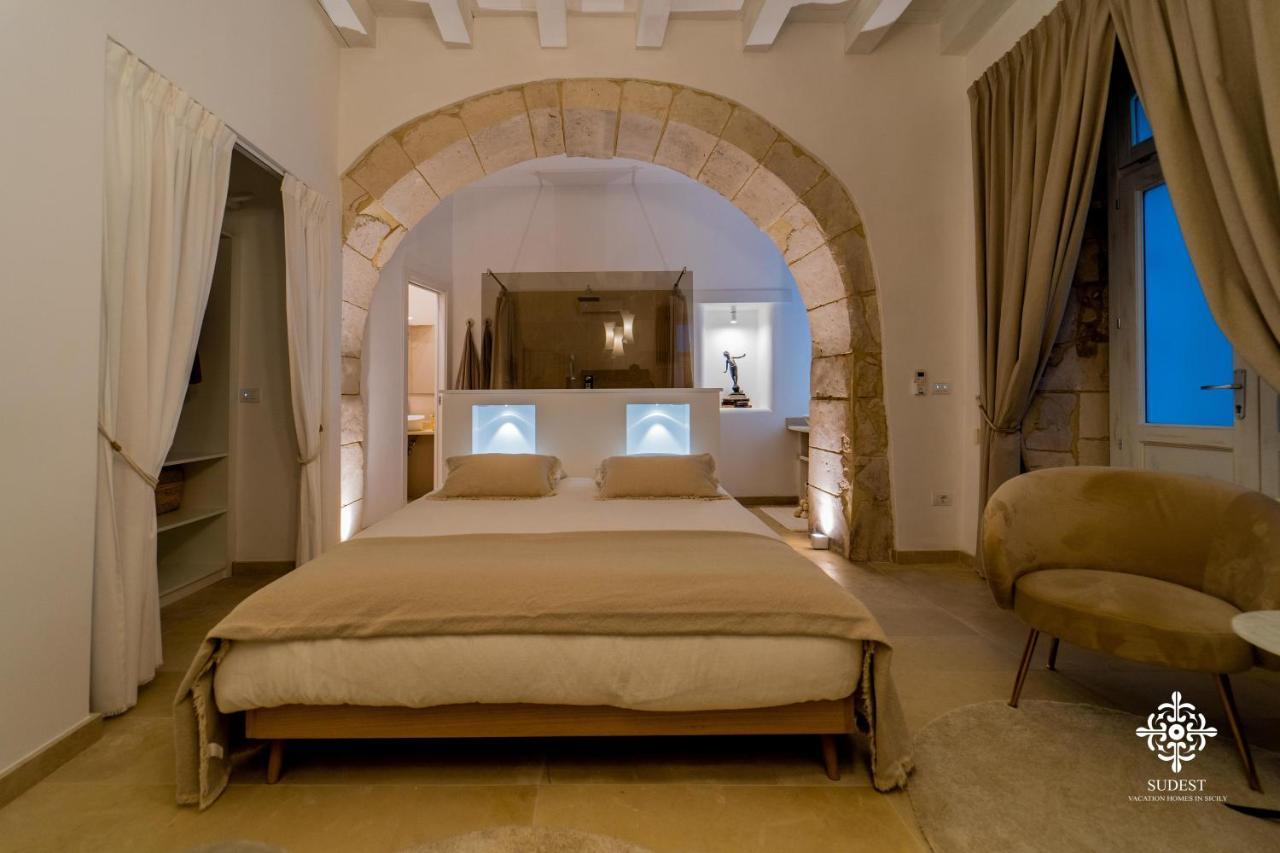 Casa Tal - Exclusive Home In Ortigia Szirakúza Kültér fotó