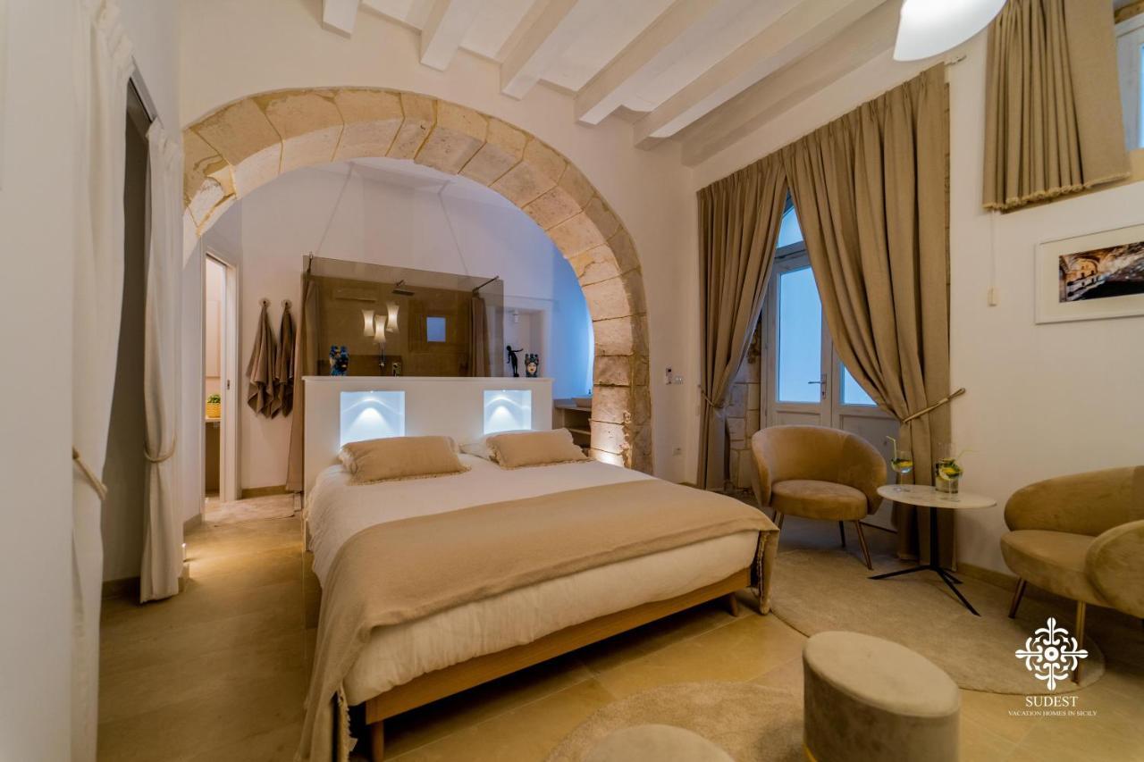 Casa Tal - Exclusive Home In Ortigia Szirakúza Kültér fotó